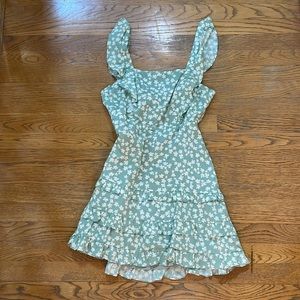 Sundae Muse Mini Dress